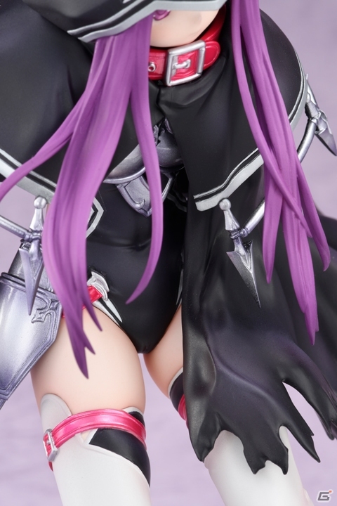 「Fate/Grand Order」“アナ”ことメドゥーサ（ランサー）が1/7スケールで登場！の画像5