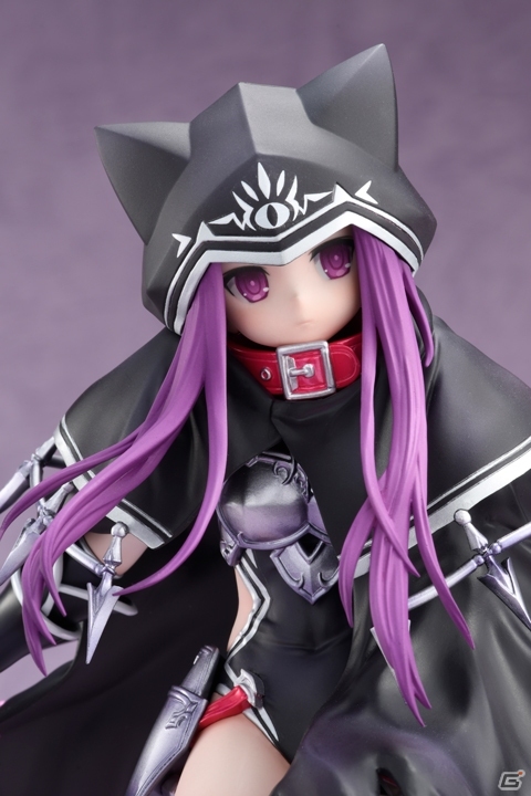 「Fate/Grand Order」“アナ”ことメドゥーサ（ランサー）が1/7スケールで登場！の画像6