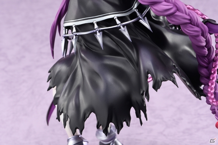 「Fate/Grand Order」“アナ”ことメドゥーサ（ランサー）が1/7スケールで登場！の画像8