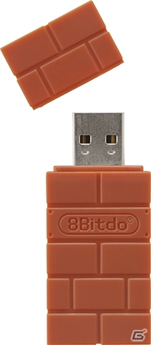 PS4用コントローラーなどの無線コントローラーがNintendo Switchで使えるようになる「USB Wireless Adapter」が7月31日に発売の画像3