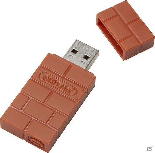 PS4用コントローラーなどの無線コントローラーがNintendo Switchで使えるようになる「USB Wireless Adapter」が7月31日に発売の画像4
