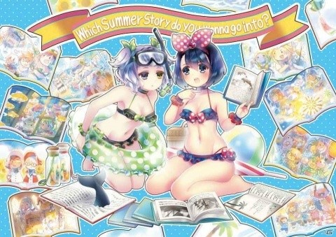 「Wonderland Wars」オリジナルグッズプレゼントキャンペーンの第8弾が開催！書き下ろしICステッカーなどの画像27