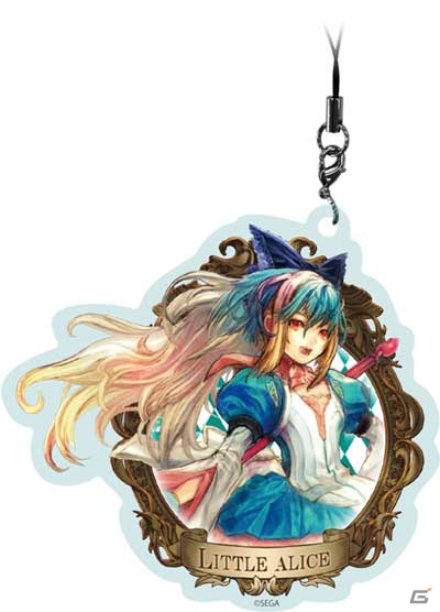 「Wonderland Wars」オリジナルグッズプレゼントキャンペーンの第8弾が開催！書き下ろしICステッカーなどの画像11