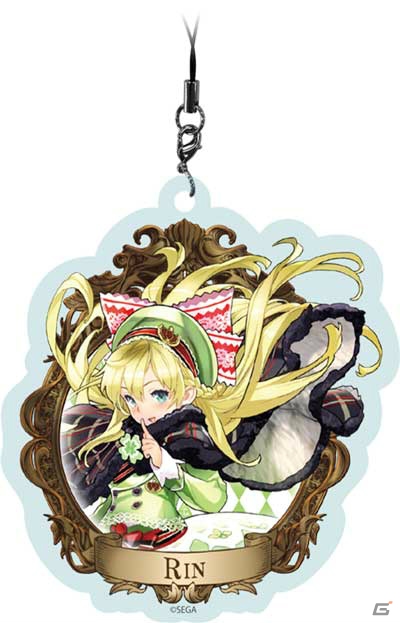 「Wonderland Wars」オリジナルグッズプレゼントキャンペーンの第8弾が開催！書き下ろしICステッカーなどの画像12
