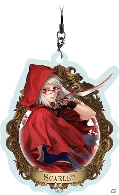 「Wonderland Wars」オリジナルグッズプレゼントキャンペーンの第8弾が開催！書き下ろしICステッカーなどの画像14