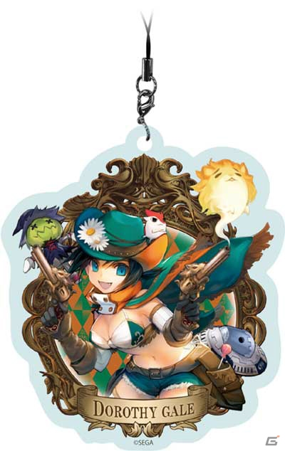 「Wonderland Wars」オリジナルグッズプレゼントキャンペーンの第8弾が開催！書き下ろしICステッカーなどの画像15