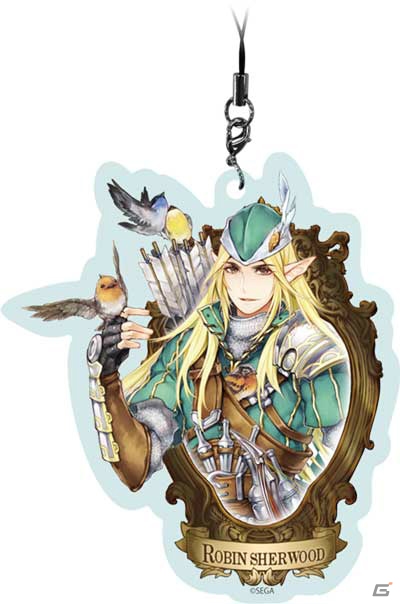 「Wonderland Wars」オリジナルグッズプレゼントキャンペーンの第8弾が開催！書き下ろしICステッカーなどの画像16