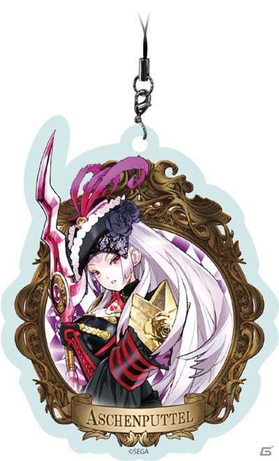 「Wonderland Wars」オリジナルグッズプレゼントキャンペーンの第8弾が開催！書き下ろしICステッカーなどの画像20