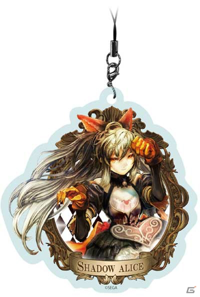 「Wonderland Wars」オリジナルグッズプレゼントキャンペーンの第8弾が開催！書き下ろしICステッカーなどの画像23