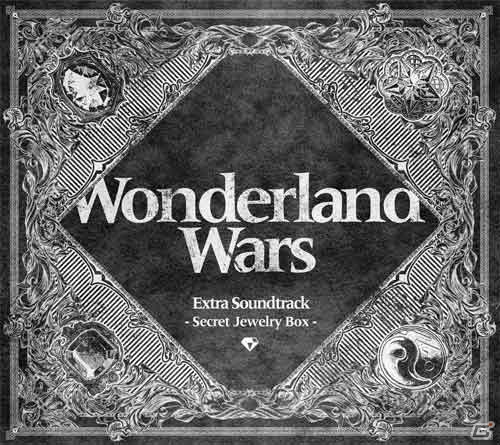 「Wonderland Wars」オリジナルグッズプレゼントキャンペーンの第8弾が開催！書き下ろしICステッカーなどの画像28