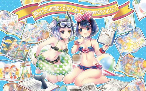 「Wonderland Wars」オリジナルグッズプレゼントキャンペーンの第8弾が開催！書き下ろしICステッカーなど