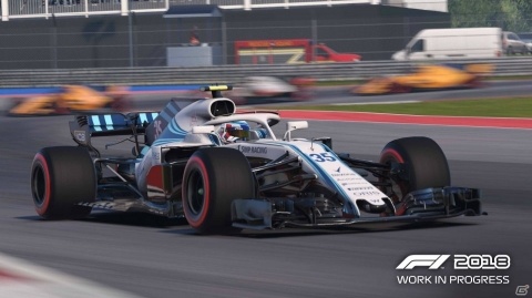 「F1 2018」メディアへの対応次第で他チームとの関係性がリアルに変化!開発者が説明するトレーラーが公開の画像2
