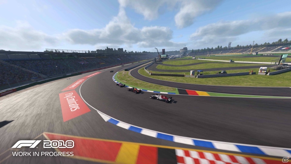 「F1 2018」メディアへの対応次第で他チームとの関係性がリアルに変化！開発者が説明するトレーラーが公開の画像3