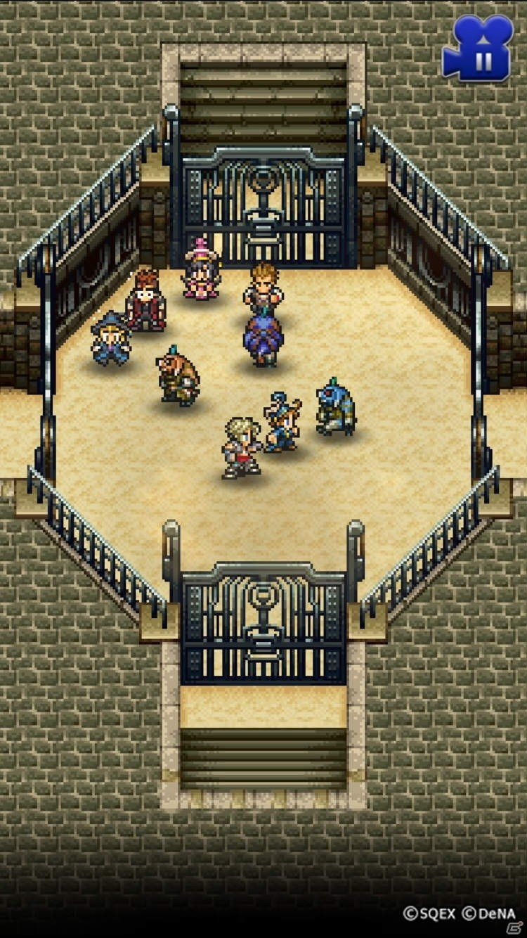 「ファイナルファンタジー レコードキーパー」レコードダンジョンに「FFXII」「FFT」の新たな物語が登場！の画像2