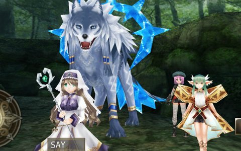 「イルーナ戦記オンライン」新ミッション「森人の山」が公開！