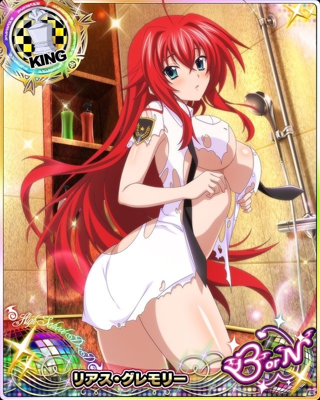 「ハイスクールD×D」ガチャボスイベント「セクシーポリスで逮捕です！」が開始！の画像6