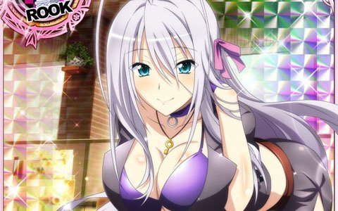 「ハイスクールD×D」ガチャボスイベント「セクシーポリスで逮捕です！」が開始！