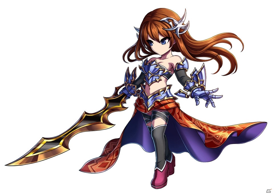 「ブレイブ フロンティア2」クェイドやディアナなど新ユニットが4体登場！メインストーリー6章の追加もの画像2