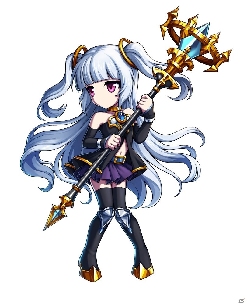 「ブレイブ フロンティア2」クェイドやディアナなど新ユニットが4体登場！メインストーリー6章の追加もの画像3