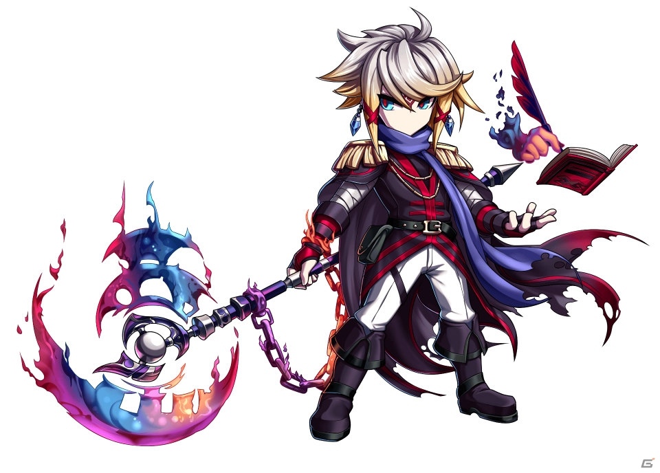 「ブレイブ フロンティア2」クェイドやディアナなど新ユニットが4体登場！メインストーリー6章の追加もの画像4