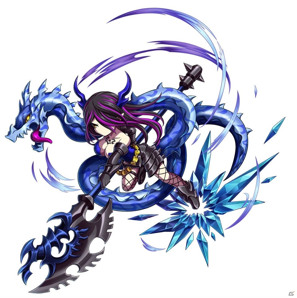 「ブレイブ フロンティア2」クェイドやディアナなど新ユニットが4体登場！メインストーリー6章の追加もの画像6