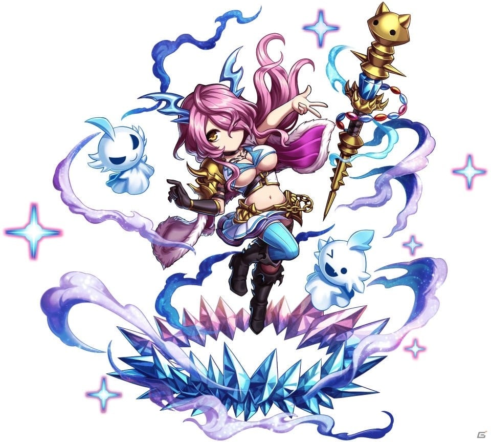 「ブレイブ フロンティア2」クェイドやディアナなど新ユニットが4体登場！メインストーリー6章の追加もの画像7