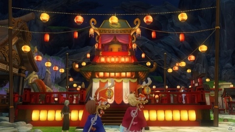 「アルケミアストーリー」花火の上がる夜のマップが楽しめる！イベント「納涼・夏祭り～祭事編～」が開催の画像15