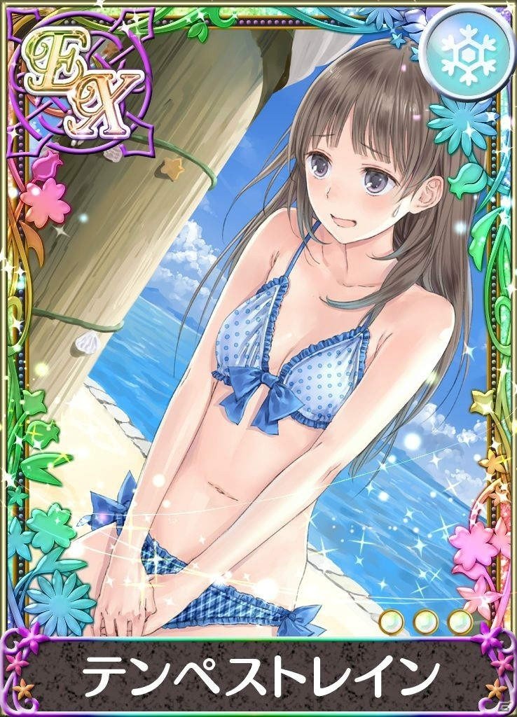 「アトリエ クエストボード」トトリやミミの水着イラスト付き新アイテムが登場！ログインボーナスも実施の画像7