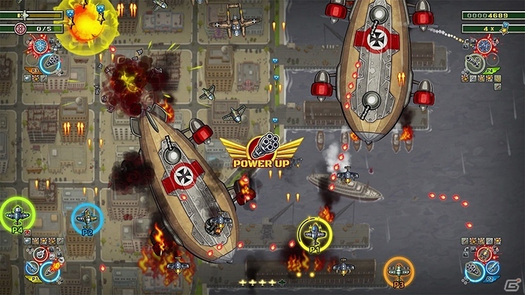 仲間と共にドイツ空軍を撃ち落せ！「エース・オブ・ルフトバッフェ -スクアドロン-」PS4/Xbox One/Steam版が発売の画像2