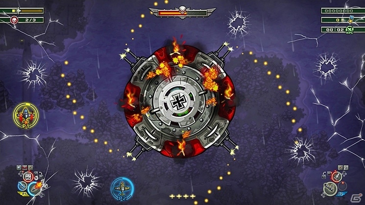 仲間と共にドイツ空軍を撃ち落せ！「エース・オブ・ルフトバッフェ -スクアドロン-」PS4/Xbox One/Steam版が発売の画像3