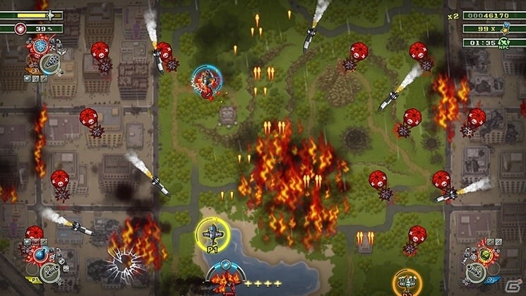 仲間と共にドイツ空軍を撃ち落せ！「エース・オブ・ルフトバッフェ -スクアドロン-」PS4/Xbox One/Steam版が発売の画像4
