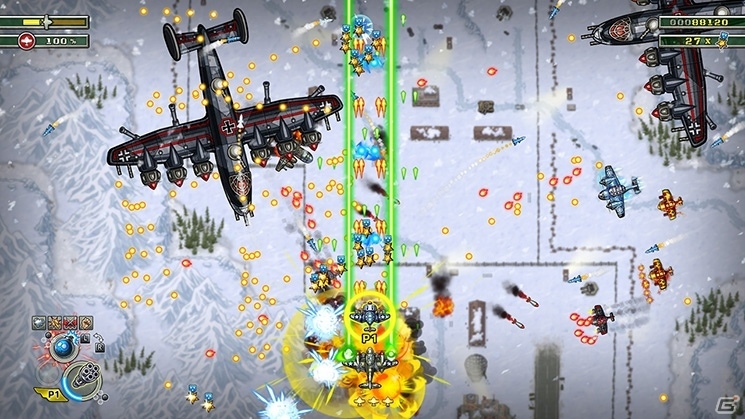 仲間と共にドイツ空軍を撃ち落せ！「エース・オブ・ルフトバッフェ -スクアドロン-」PS4/Xbox One/Steam版が発売の画像6