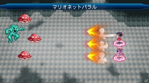 Switch版「東方蒼神縁起V」が配信開始の画像4