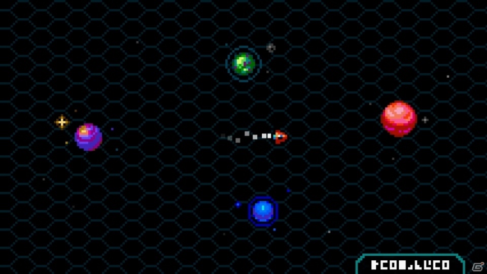 繰り返し挑戦する横スクロール2Dアクション「XEODRIFTER」が配信開始の画像3