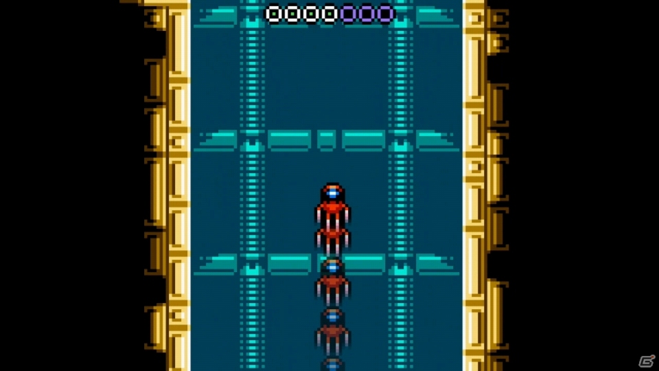 繰り返し挑戦する横スクロール2Dアクション「XEODRIFTER」が配信開始の画像6