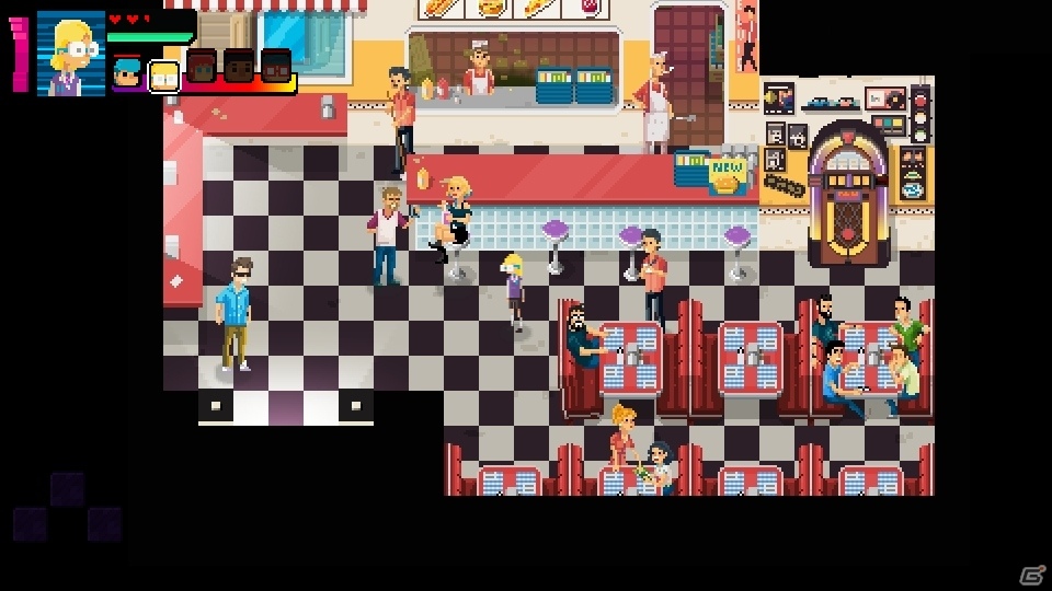 Switch版「Crossing Souls」が配信開始の画像2