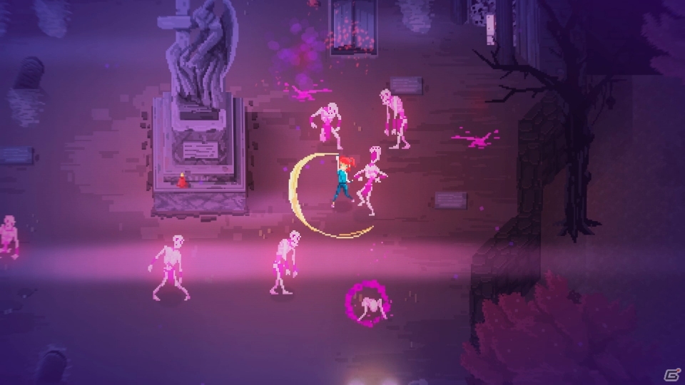 Switch版「Crossing Souls」が配信開始の画像6