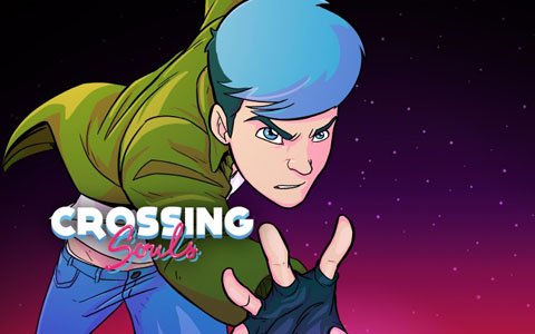 Switch版「Crossing Souls」が配信開始