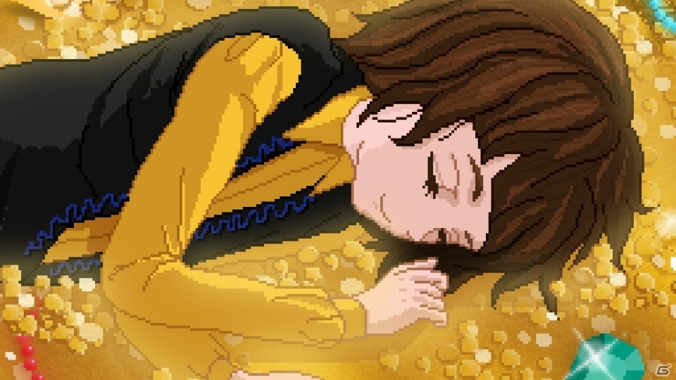 夢見がちな少年が迷い込んだのは夜の古城―Nintendo Switch「ルカノール伯爵」が配信開始の画像5