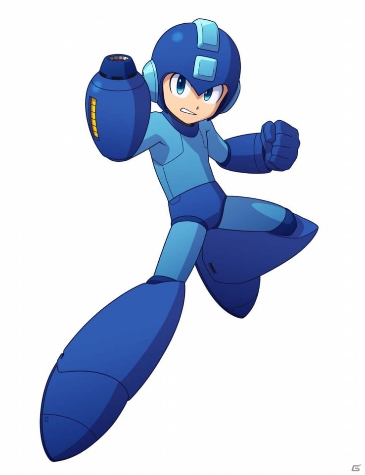 ロックマン11 運命の歯車!!」最新のイラストと共に主要キャラクターたちを紹介！ | Gamer