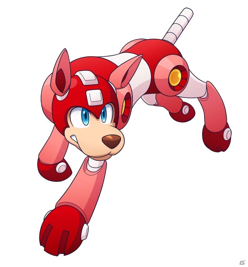 「ロックマン11 運命の歯車!!」最新のイラストと共に主要キャラクターたちを紹介！の画像2