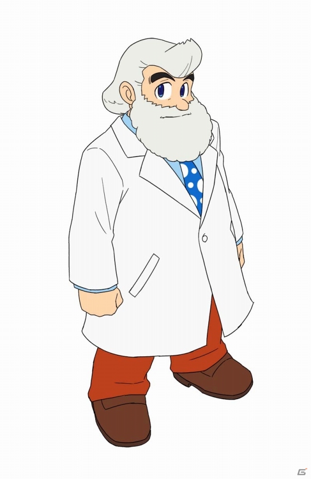 「ロックマン11 運命の歯車!!」最新のイラストと共に主要キャラクターたちを紹介！の画像4