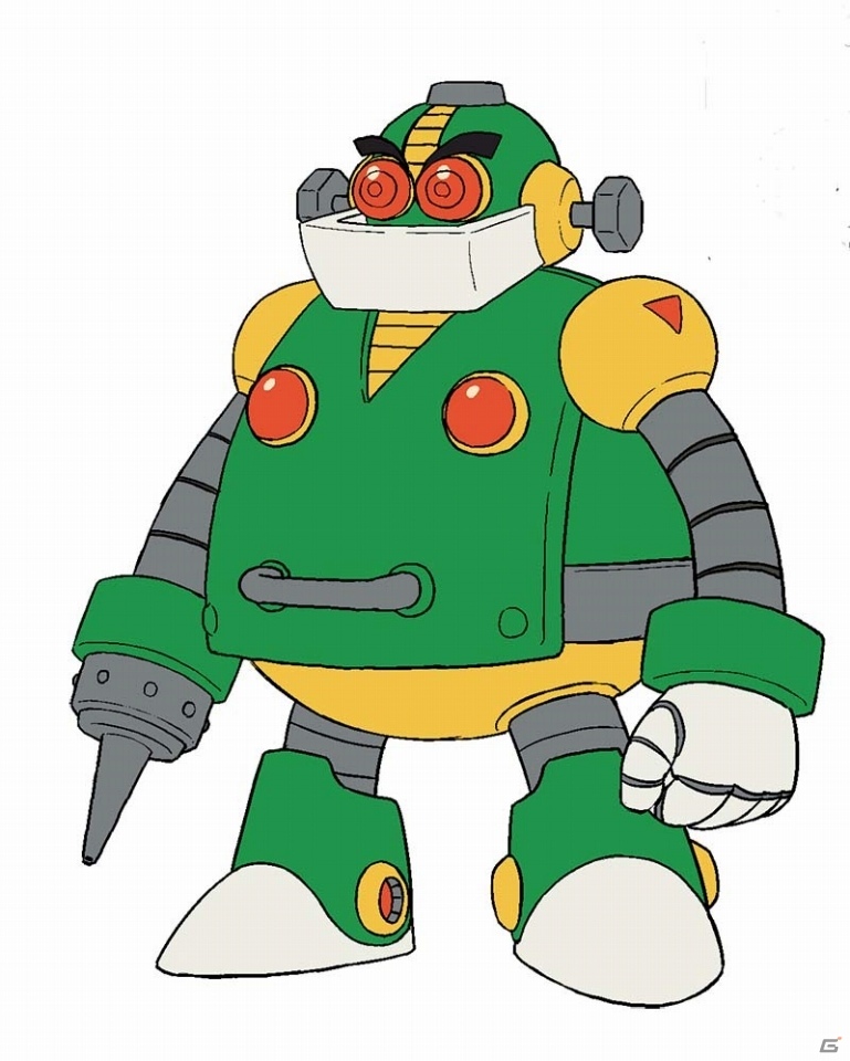 「ロックマン11 運命の歯車!!」最新のイラストと共に主要キャラクターたちを紹介！の画像6