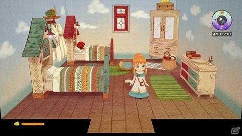 「リトルドラゴンズカフェ -ひみつの竜とふしぎな島-」ドキドキとわくわくでいっぱいの“1日の過ごし方”を紹介！の画像2