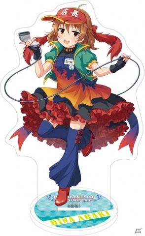 「アイドルマスター シンデレラガールズ」ご当地アイテム第1位が発表、8月25日より取扱いスタートの画像14