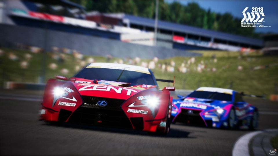 「SEGA World Drivers Championship」Ver.1.05稼働開始！「イベント」モードで富士スピードウェイが再登場の画像5