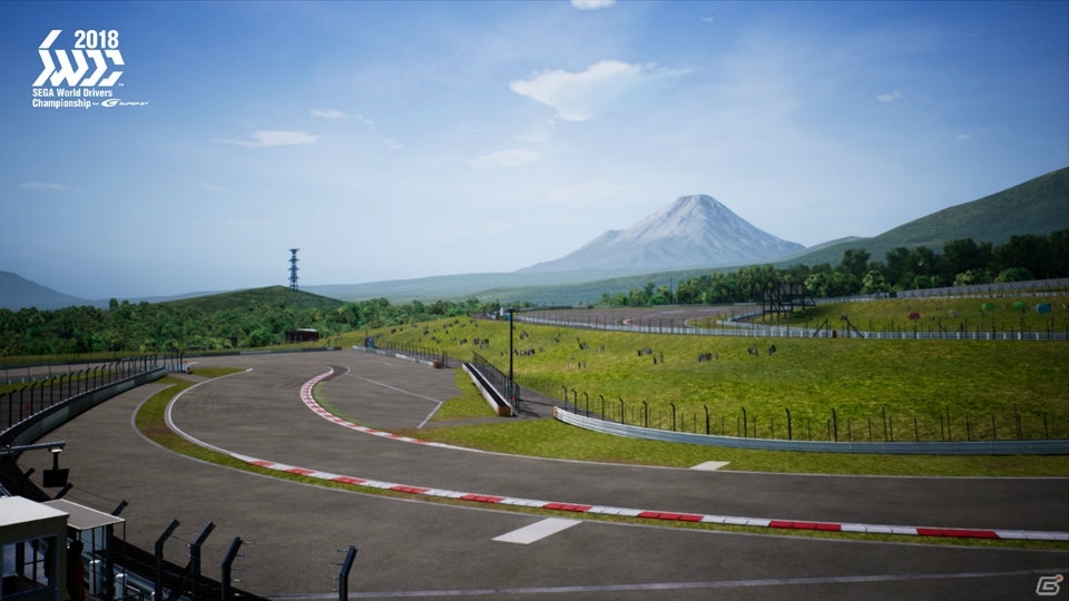 「SEGA World Drivers Championship」Ver.1.05稼働開始！「イベント」モードで富士スピードウェイが再登場の画像7