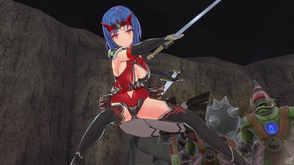 「バレットガールズ ファンタジア」ついにオークも近代化！？新たな敵やエクストラミッションの情報を公開の画像16
