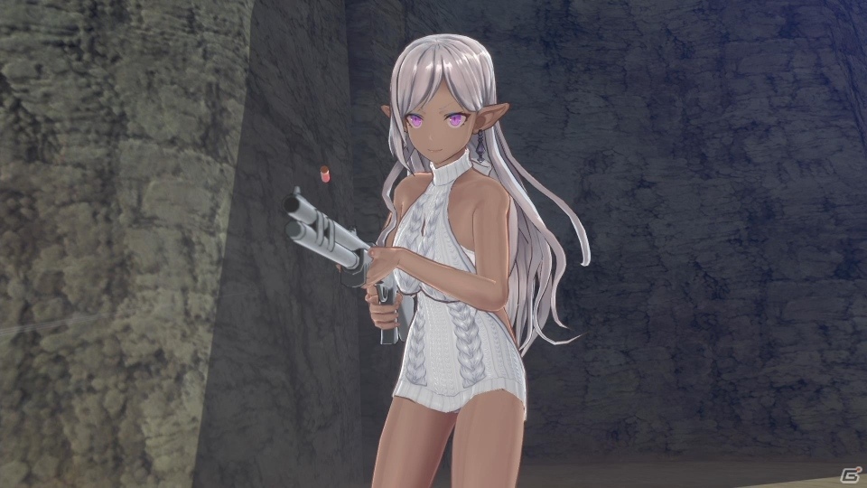 「バレットガールズ ファンタジア」ついにオークも近代化！？新たな敵やエクストラミッションの情報を公開の画像18