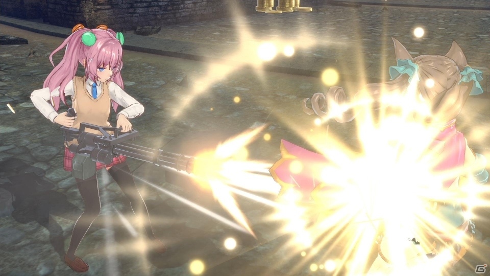 「バレットガールズ ファンタジア」ついにオークも近代化！？新たな敵やエクストラミッションの情報を公開の画像22
